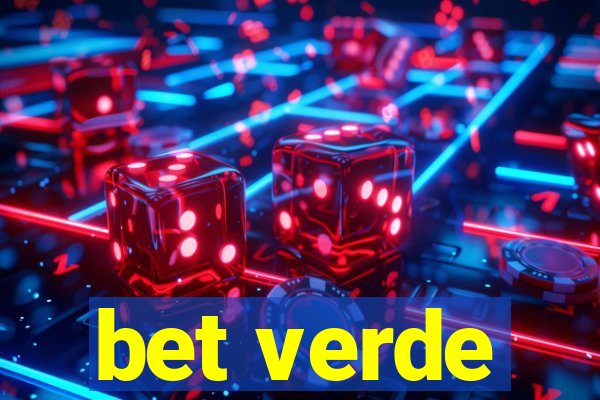 bet verde