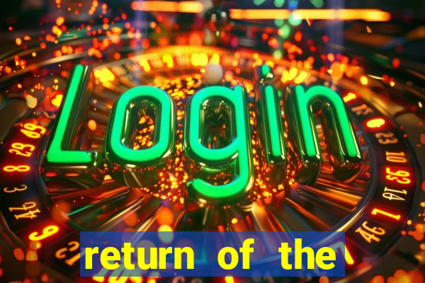 return of the green knight slot demo