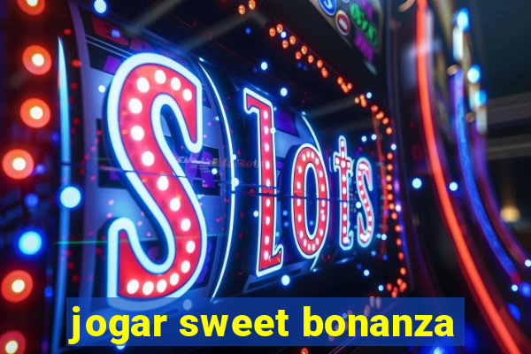 jogar sweet bonanza