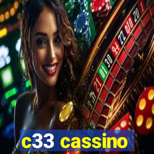 c33 cassino