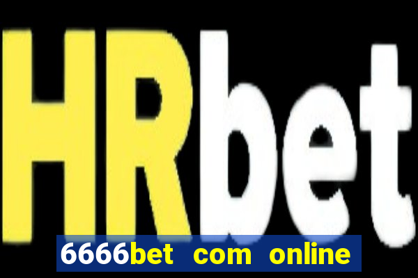 6666bet com online slots casino