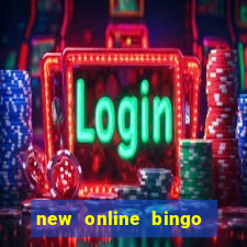 new online bingo sites 2019