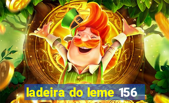 ladeira do leme 156