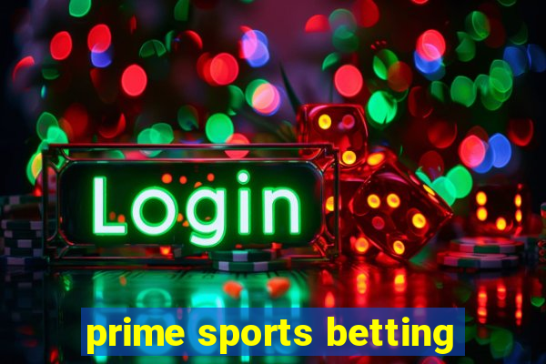 prime sports betting