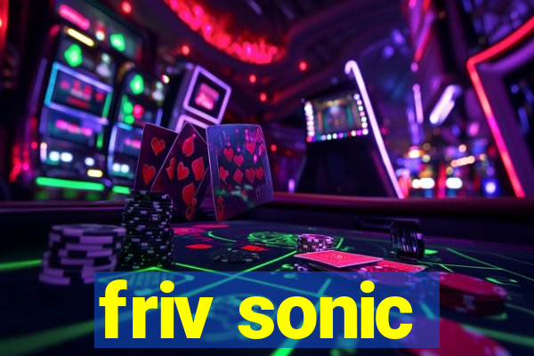 friv sonic