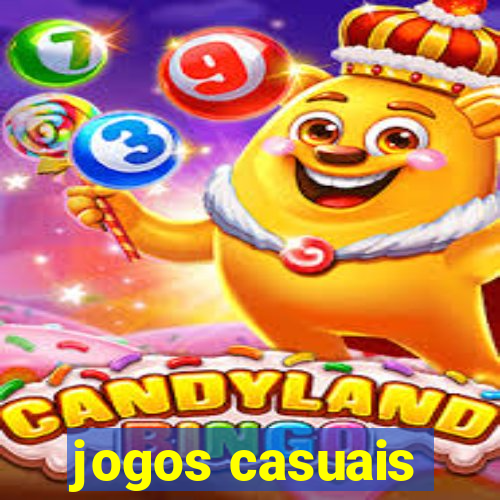 jogos casuais