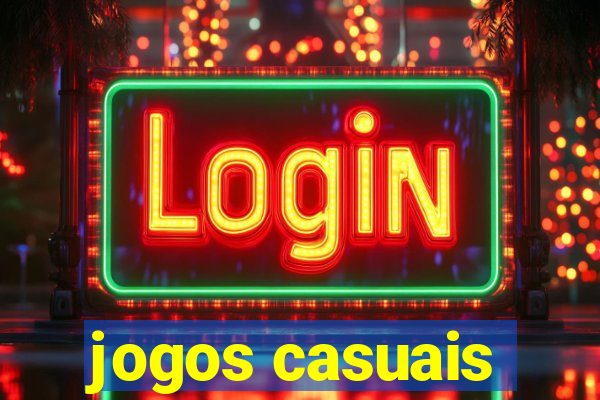 jogos casuais