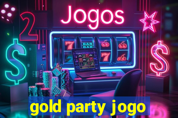 gold party jogo