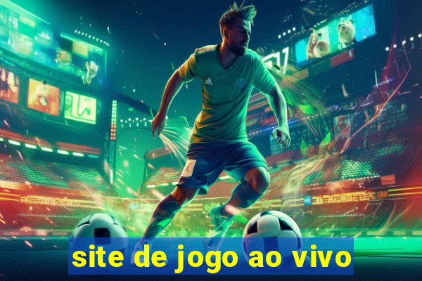 site de jogo ao vivo