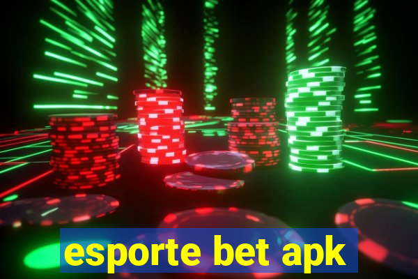 esporte bet apk