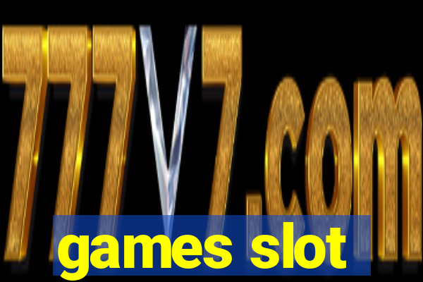 games slot