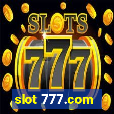 slot 777.com