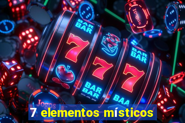 7 elementos místicos