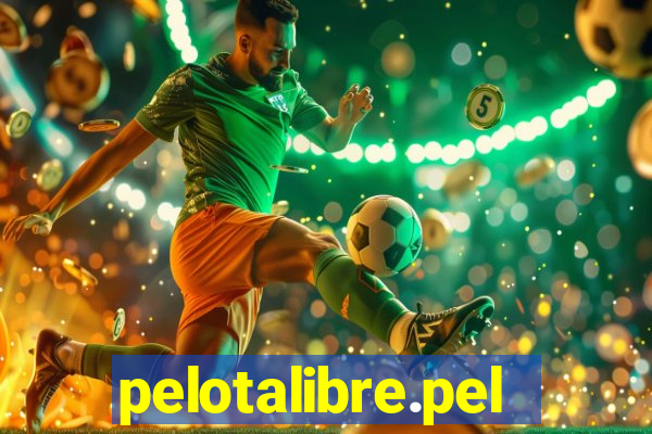 pelotalibre.pelota