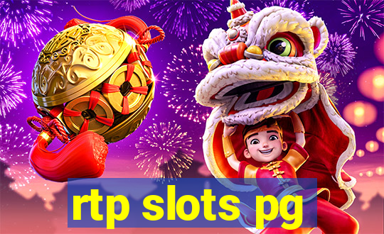 rtp slots pg