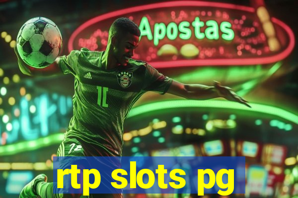 rtp slots pg