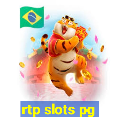 rtp slots pg