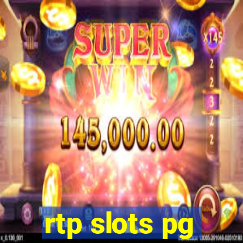 rtp slots pg