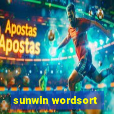 sunwin wordsort