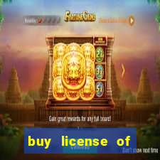 buy license of pinnacle cart