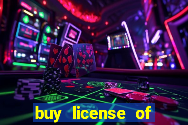 buy license of pinnacle cart