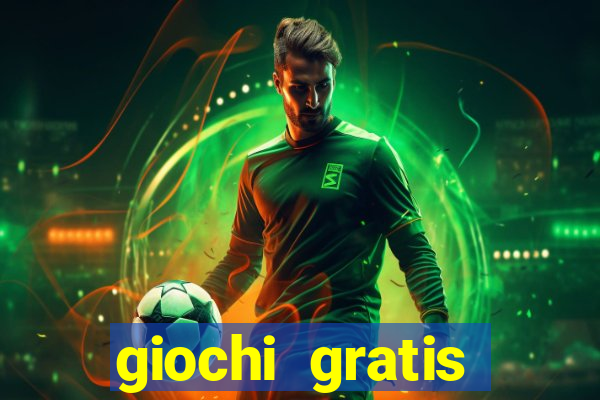 giochi gratis online slot machine