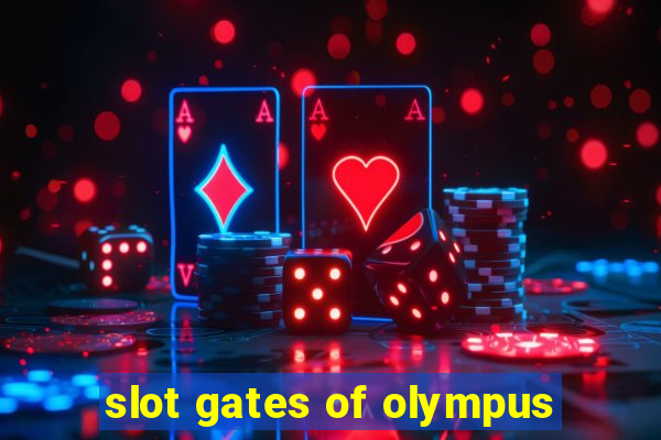 slot gates of olympus