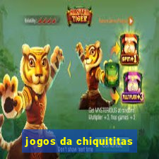 jogos da chiquititas