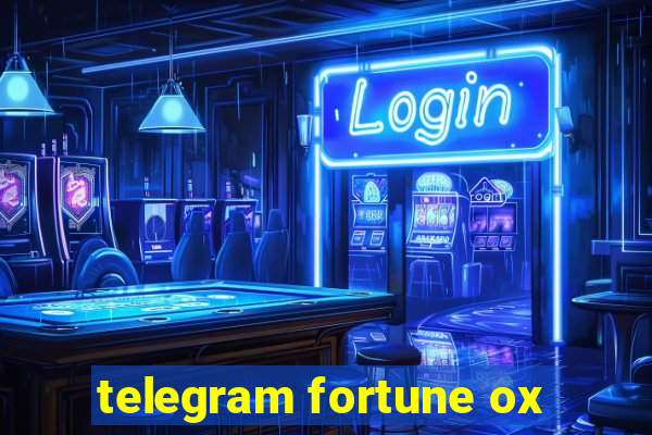 telegram fortune ox