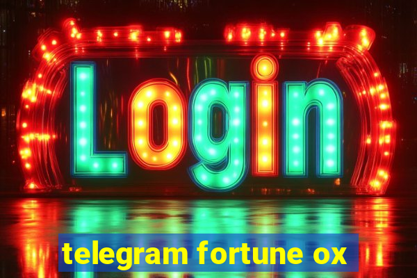 telegram fortune ox