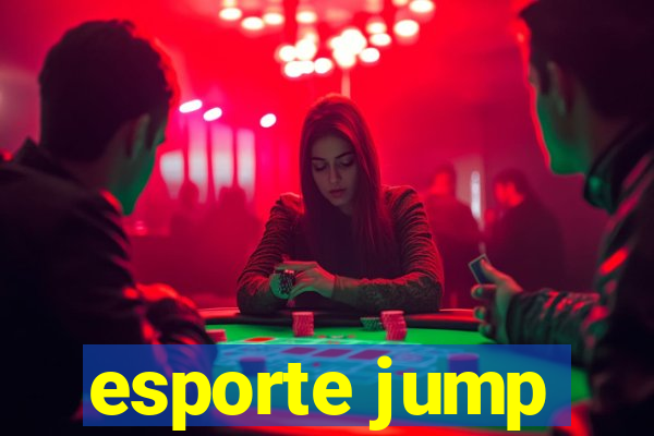 esporte jump