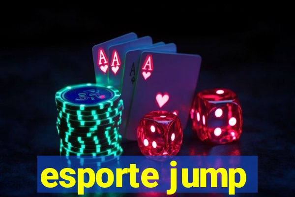 esporte jump