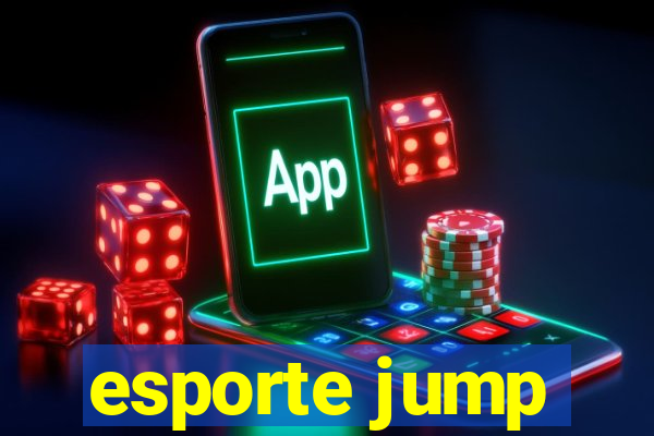 esporte jump