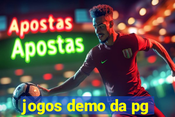 jogos demo da pg