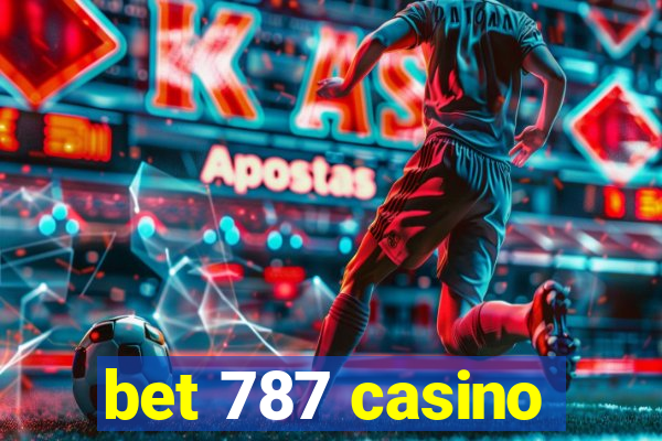 bet 787 casino