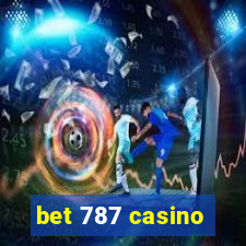 bet 787 casino