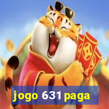 jogo 631 paga