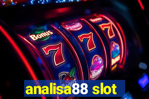 analisa88 slot