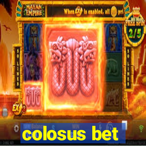 colosus bet