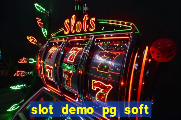 slot demo pg soft fortune ox