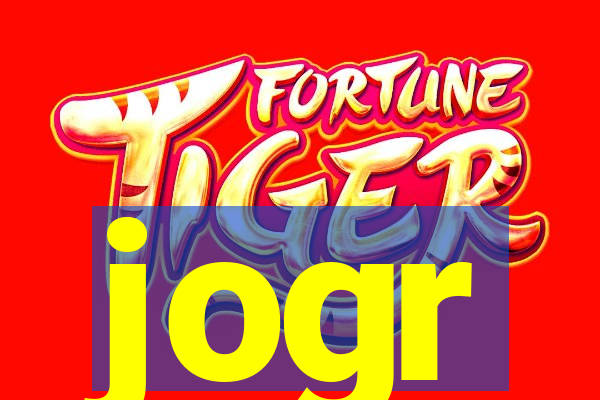 jogr