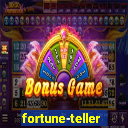 fortune-teller