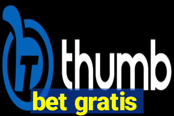 bet gratis