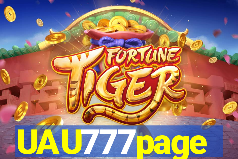 UAU777page