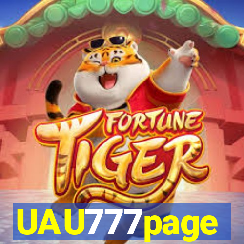 UAU777page