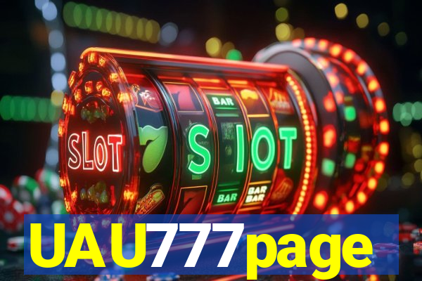 UAU777page