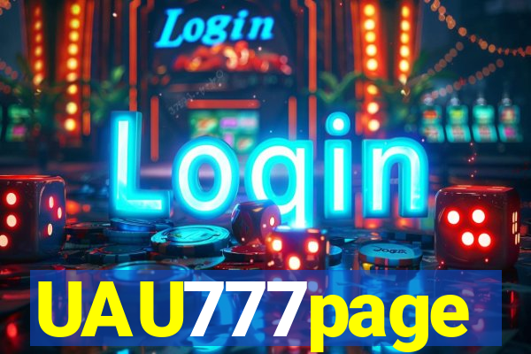 UAU777page