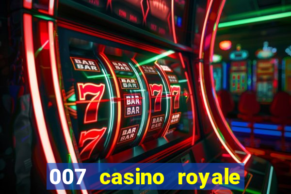 007 casino royale online castellano