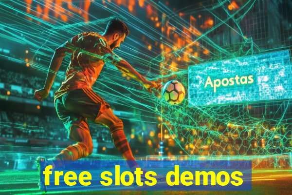 free slots demos