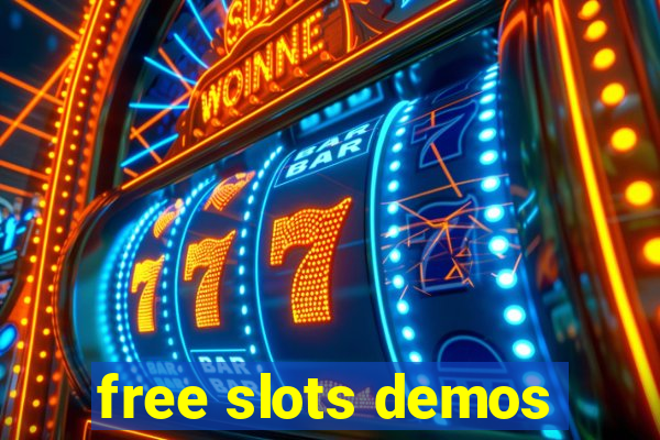 free slots demos